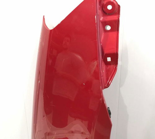 Pára-lama Direito Vermelho Toyota Etios 2013/2021