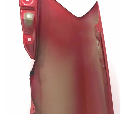 Pára-lama Direito Vermelho Toyota Etios 2013/2021