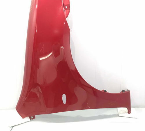 Pára-lama Direito Vermelho Toyota Etios...