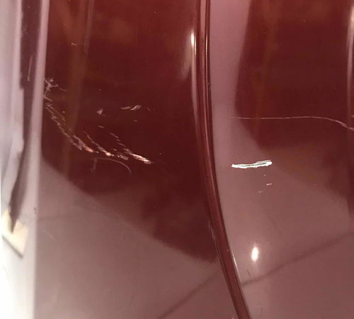 Pára-lama Direito Bordo Chevrolet Meriva 2003/2012