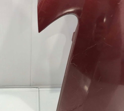 Pára-lama Direito Bordo Chevrolet Meriva 2003/2012