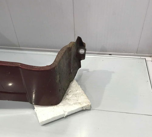 Pára-lama Direito Bordo Chevrolet Meriva 2003/2012