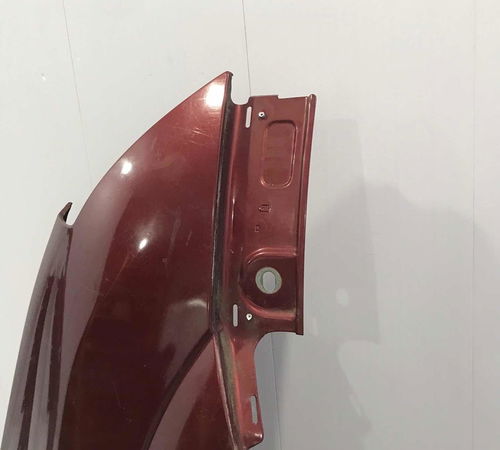 Pára-lama Direito Bordo Chevrolet Meriva 2003/2012