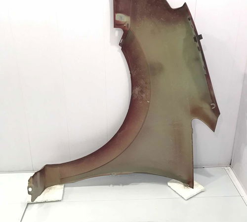 Pára-lama Direito Bordo Chevrolet Meriva 2003/2012