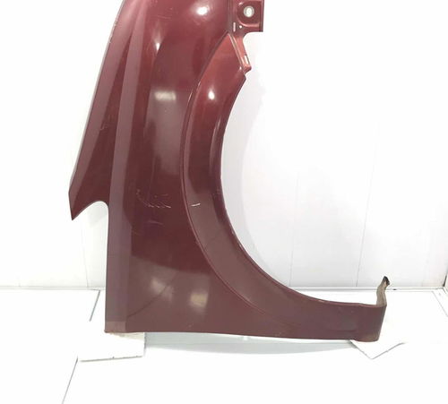 Pára-lama Direito Bordo Chevrolet Meriv...