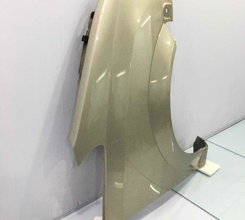 Pára-lama Direito Chevrolet Meriva 2003/2012