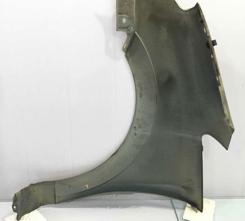 Pára-lama Direito Chevrolet Meriva 2003/2012