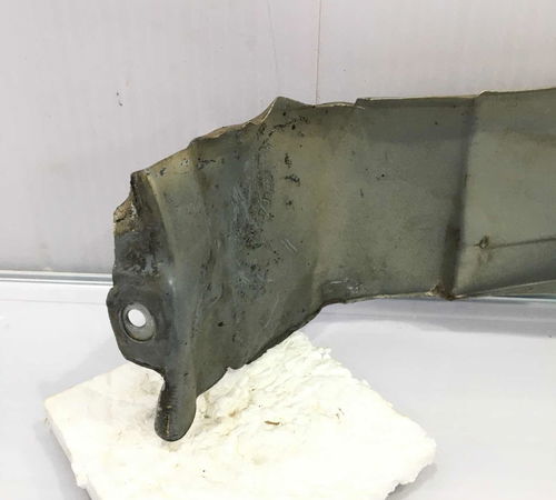 Pára-lama Direito Chevrolet Meriva 2003/2012