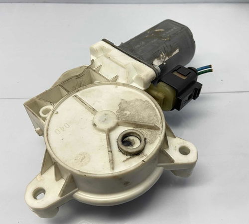 Motor Máquina Vidro  Traseira Direita Vw Polo Sedan 08/14