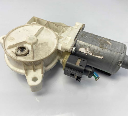 Motor Máquina Vidro  Traseira Direita Vw Polo Sedan 08/14