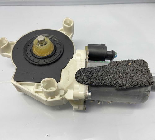 Motor Máquina Vidro  Traseira Direita Vw Polo Sedan 08/14