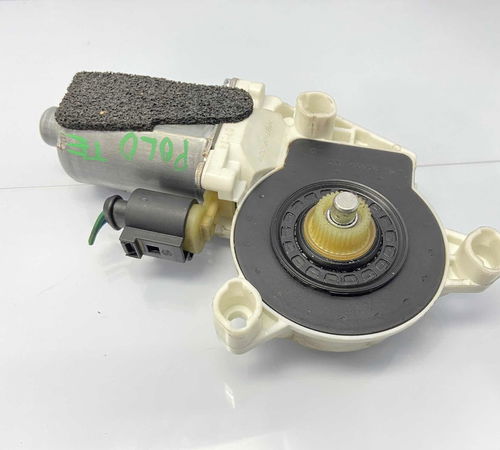 Motor Máquina Vidro  Traseira Direita Vw Polo Sedan 08/14