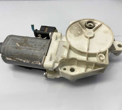 Motor Máquina Vidro  Traseira Direita V...