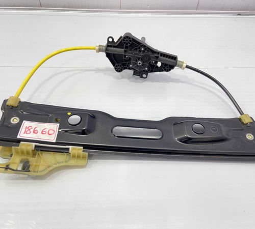 Máquina Vidro Manual Traseira Esquerda New Fiesta 13/16
