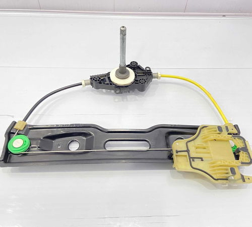 Máquina Vidro Manual Traseira Esquerda New Fiesta 13/16