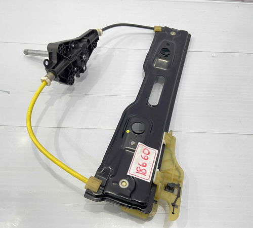 Máquina Vidro Manual Traseira Esquerda New Fiesta 13/16
