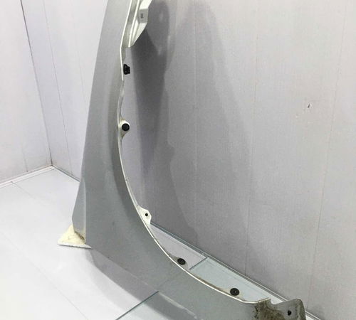 Pára-lama Direito Toyota Etios 2013/2021 S/pisca
