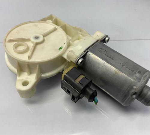 Motor Máquina Vidro Traseira Direita Vw Polo Sedan 2008/2014