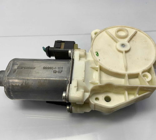 Motor Máquina Vidro Traseira Direita Vw Polo Sedan 2008/2014