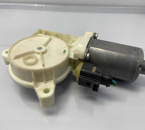 Motor Máquina Vidro Traseira Direita Vw Polo Sedan 2008/2014