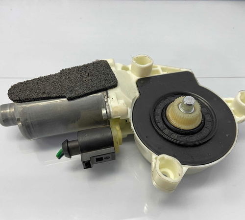 Motor Máquina Vidro Traseira Direita Vw Polo Sedan 2008/2014