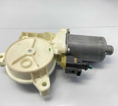 Motor Máquina Vidro Traseira Direita Vw...