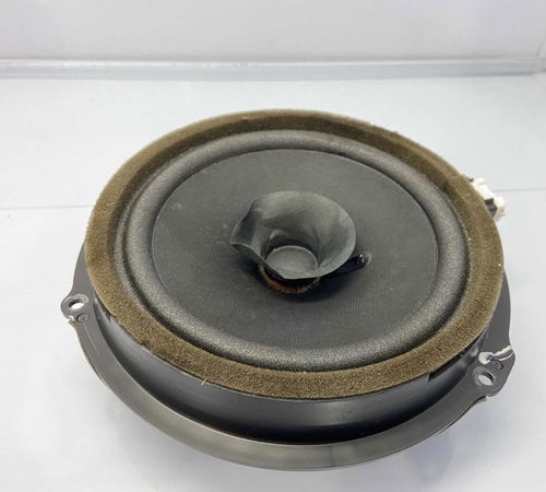 Auto Falante Porta Traseira Esquerdo Ford New Fiesta 2013/16