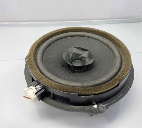 Auto Falante Porta Traseira Esquerdo Ford New Fiesta 2013/16