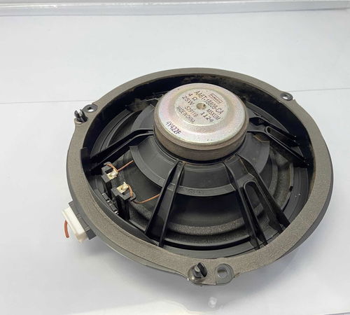 Auto Falante Porta Traseira Esquerdo Ford New Fiesta 2013/16