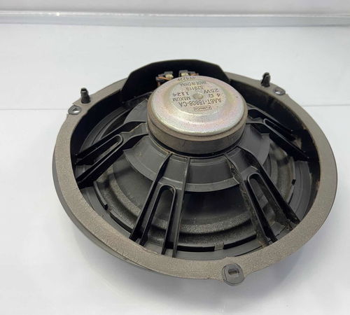 Auto Falante Porta Traseira Esquerdo Ford New Fiesta 2013/16