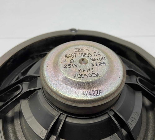 Auto Falante Porta Traseira Esquerdo Ford New Fiesta 2013/16