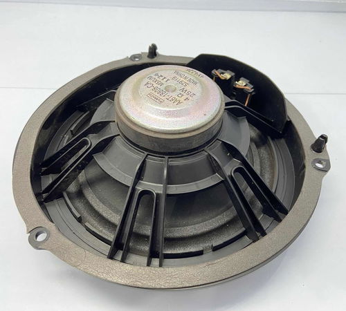 Auto Falante Porta Traseira Esquerdo Ford New Fiesta 2013/16
