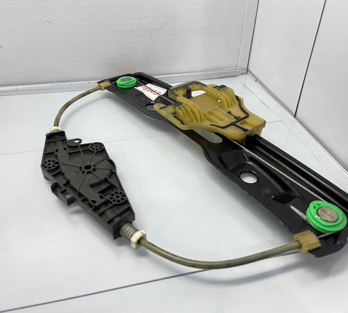 Máquina Vidro S/motor Porta Traseira Esquerda Ford New 13/16