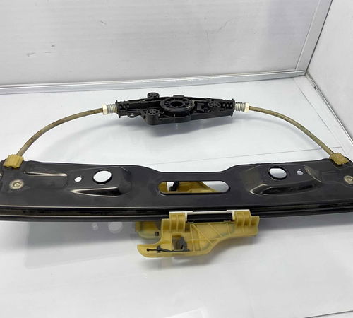 Máquina Vidro S/motor Porta Traseira Esquerda Ford New 13/16