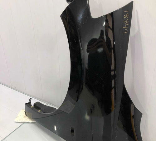 Pára-lama Esquerdo Nissan Tiida 2008/2015 Recuperado