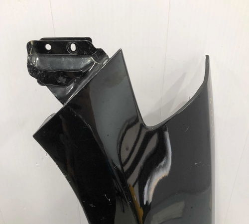 Pára-lama Esquerdo Nissan Tiida 2008/2015 Recuperado