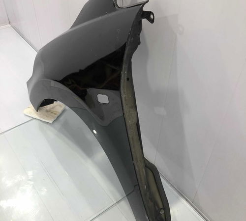 Pára-lama Esquerdo Nissan Tiida 2008/2015 Recuperado