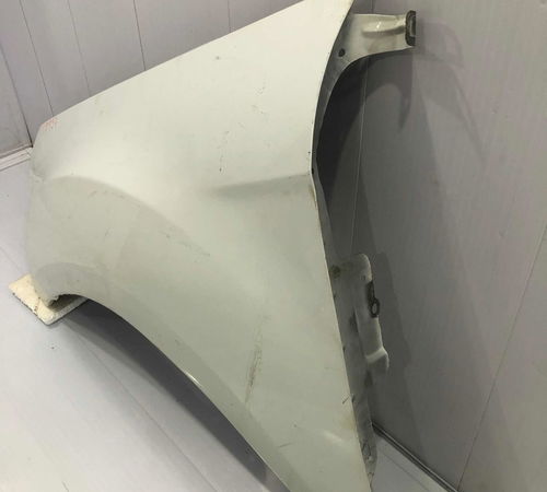Pára-lama Esquerdo Ford Ecosport 2013/2018