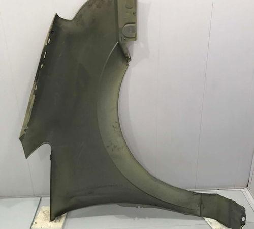 Pára-lama Esquerdo Chevrolet Meriva 2003/2012