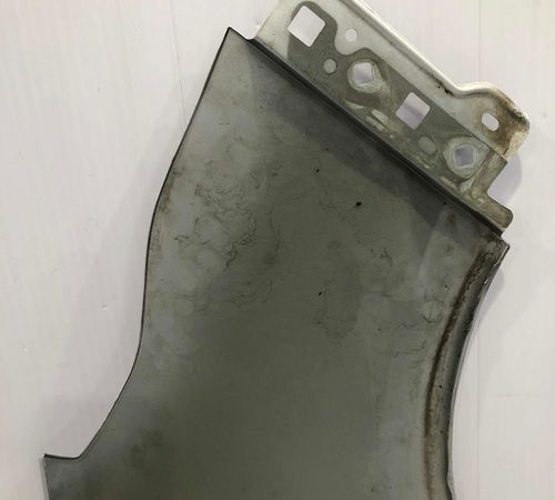 Pára-lama Esquerdo Ford Ka 2013/2021