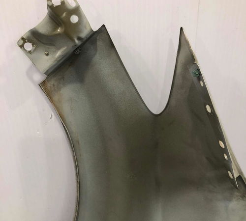 Pára-lama Direito Chevrolet Onix 2013/2019 Com Detalhes
