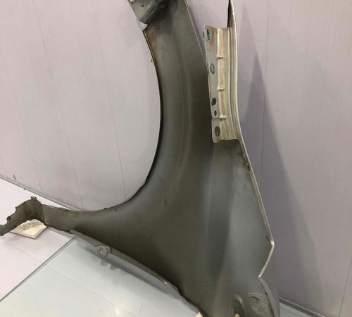Pára-lama Direito Chevrolet Onix 2013/2019 Com Detalhes