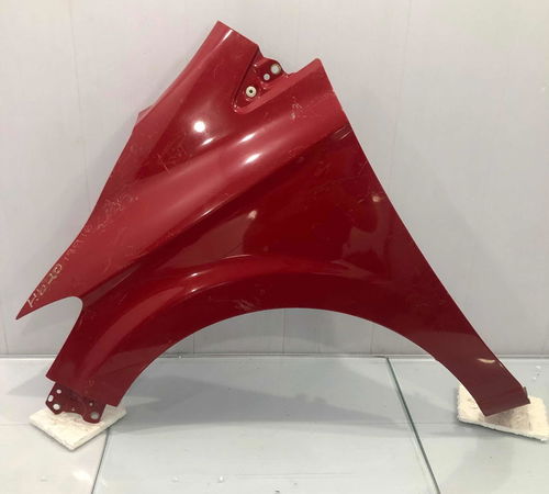 Pára-lama Esquerdo Chevrolet Onix 2013/2019