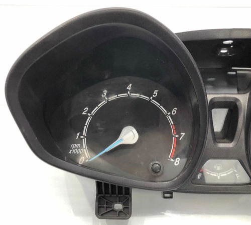 Painel De Instrumentos Ford New Fiesta 2013/2017