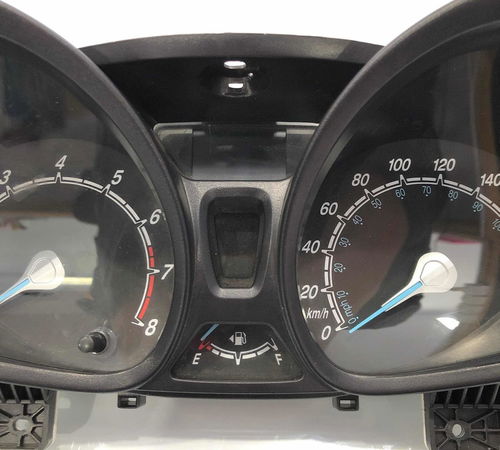 Painel De Instrumentos Ford New Fiesta 2013/2017