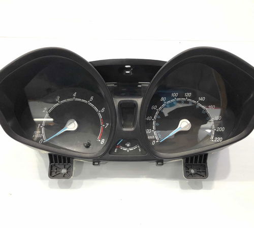 Painel De Instrumentos Ford New Fiesta 2...