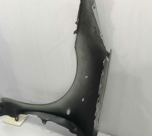 Pára-lama Direito Peugeot 307 2007/2012