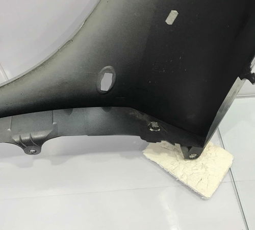 Pára-lama Direito Peugeot 307 2007/2012