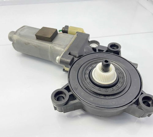 Motor Máquina Vidro Traseiro Esquerdo Kia Sorento 2011/2015