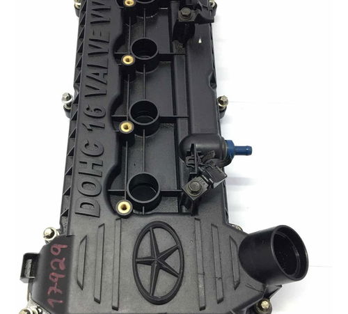 Tampa Cabeçote Jac J2 2012/2016